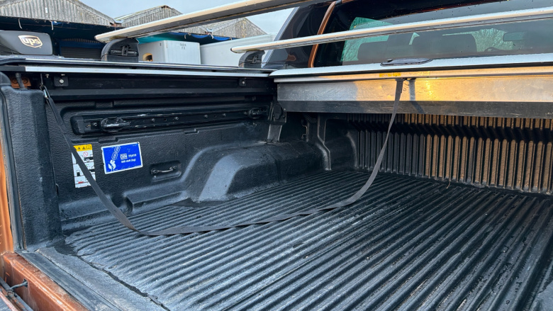 Ford Ranger Diesel Pick Up Double Cab Wildtrak 2.0 EcoBlue 213 Auto